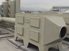 活性炭吸附凈化除臭設備